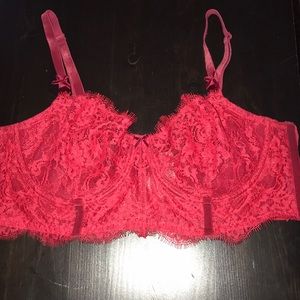Push-up bra